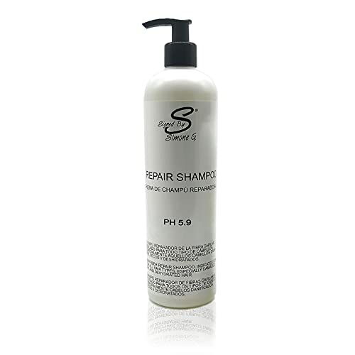Simone G. Champú Reparador 500 ml pH 5.9