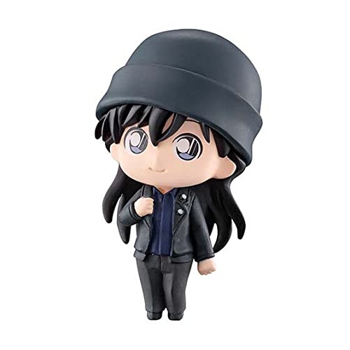 Detective Conan Akai-Tai 2 [2. Mori Ran] (Single Item) Capsule Toy