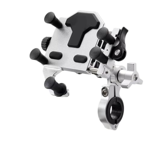 Fixation GPS moto absorption des chocs pour sécuriser votre smartphone