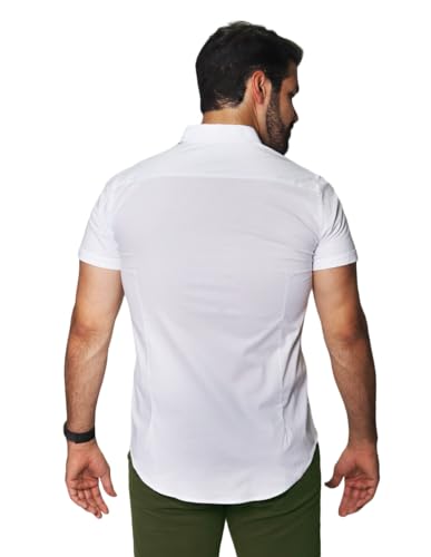 Reviews y listado de Camisa zara blanca para comprar online. 8 Imagen adicional