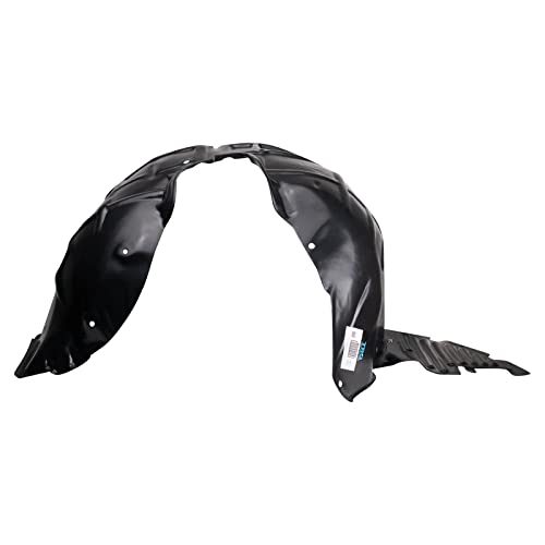 Image of TRQ Front Inner Fender Liner Set Compatible with 2014-2020 Chevrolet Impala GM1248238 GM1249238