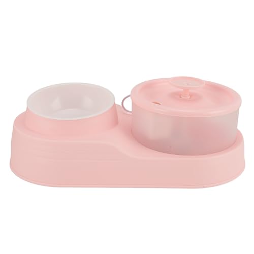 Fuente automática de agua para gatos y perros, capacidad grande