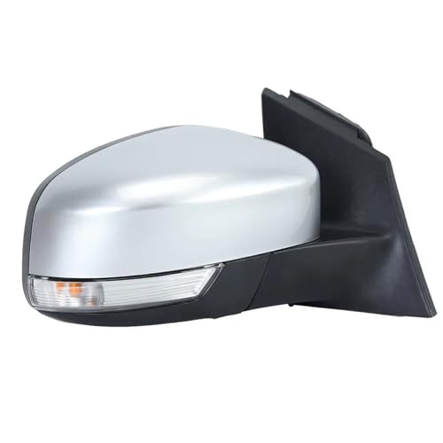 Rétroviseur extérieur Ford Focus MK3 anti-givre droit avec connecteur complet 8 broches