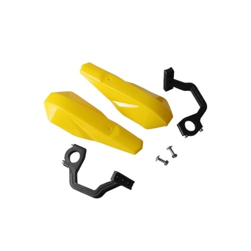 Protège-mains de moto guidon motocross tout-terrain pour protège frein