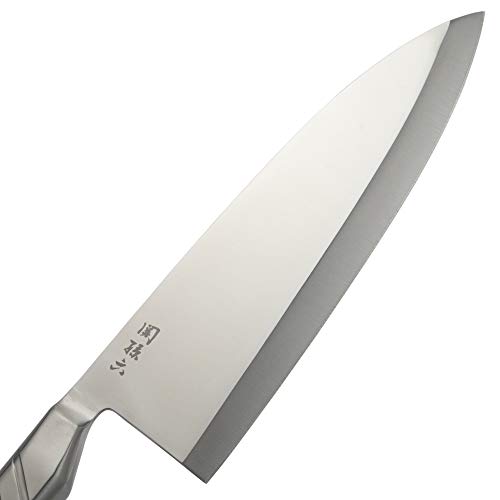 貝印 KAI 出刃 包丁 関孫六 オール ステンレス 270mm 日本製 093 AK5175 2枚目