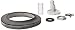 Thetford Standard 34124 Nozzle Kit-Style II, White