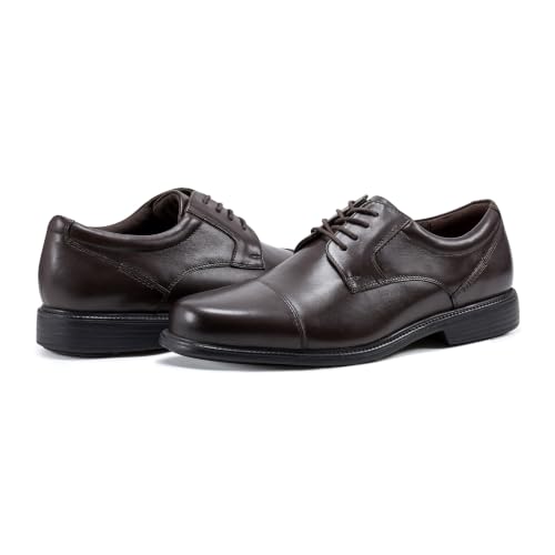Image of Rockport Mens Charles Road Cap Toe OxfordOxford