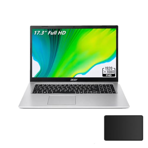 Acer Ordinateur portable Aspire 3 professionnel, 17,3