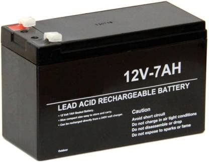 Solar Battery AGM Solar Battery (12 V) (Small)