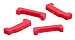 Prothane 7-1711 Red Small Block Radiator Isolator