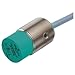 NJ15-30GM50-E, Inductive Proximity Sensor, M30 Barrel, R: 15mm Non-Flush, 500 Hz DC NPN NO, 2m PVC Cable, 032937