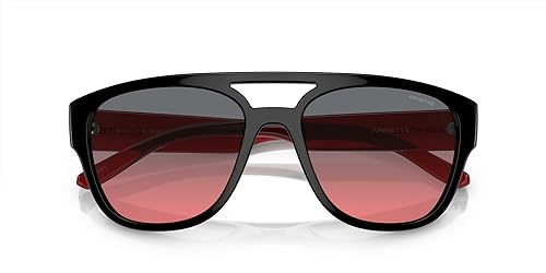 Image of ARNETTE mens An4327 Mew2 Aviator Sunglasses