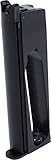 Evike Airsoft - WE-Tech Gen.2 CO2 Magazine for Single Stack 1911 Series GBB Airsoft Pistols (Color:...