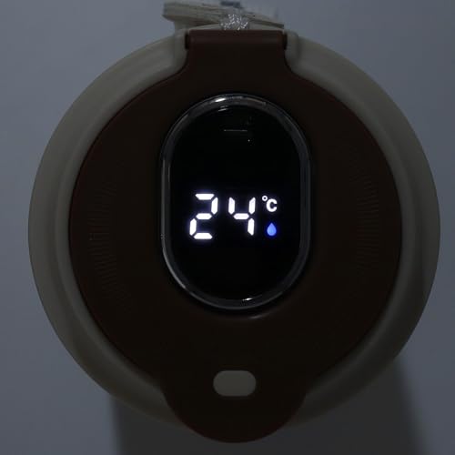 Hervidor eléctrico portátil Greensen 500ml acero inoxidable miniatura 7
