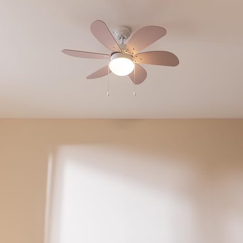 Cecotec Deckenventilator Aero 3600 Vision Purple, 92 cm – Ansicht 2
