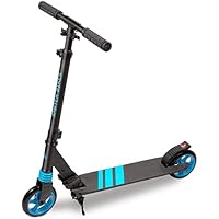 Sawyer Bikes - Patinete Ajustable y Plegable - Niños 6 a 12 Años