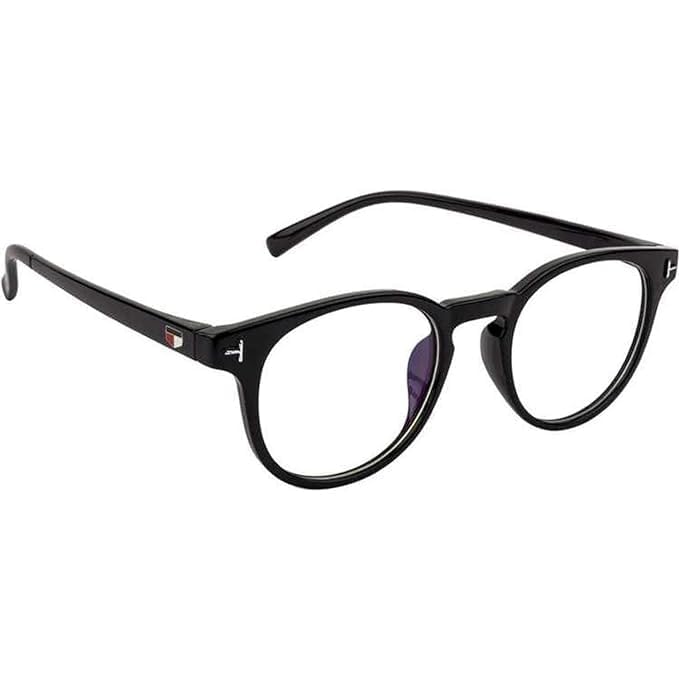 See full amazon price history chart for VRICAN Antiglare Computer Glasses For Eye Protection Blue Light Blocking Glasses Oval Spectacles Black Frame Glasses Zero Power For Boys & Girls Reading Glasses ARC Lens VRICAN Antiglare Computer Glasses For Eye Protection Blue Light Blocking Glasses Oval Spectacles Black Frame Glasses Zero Power For Boys & Girls Reading Glasses ARC Lens (B0CTFSRZV6) Amazon Price History, Amazon Price Tracker