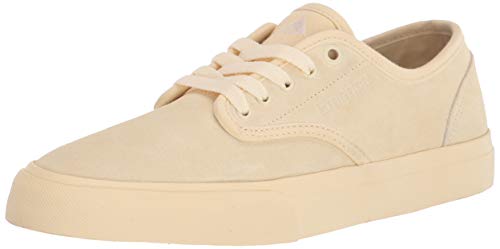 Emerica mens Wino Standard Low Top Skate Shoe, Yellow, 9.5 US