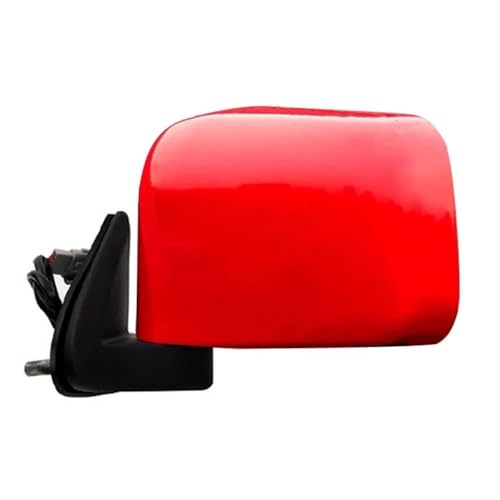 Rétroviseur latéral pour Navara D22 1998-2008 avec miroir chauffant 3 fils