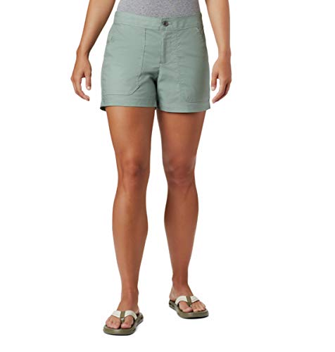 Short Columbia femme léger pour éviter la chaleur en marche nordique