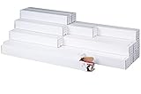 Abmessungen Aussenmaß: 757 x 80 x 80 mm, Abmessungen Innenmaß: 750 x 75 x 75 mm, geeignet für den Versand mit DHL, Hermes, DPD, GLS