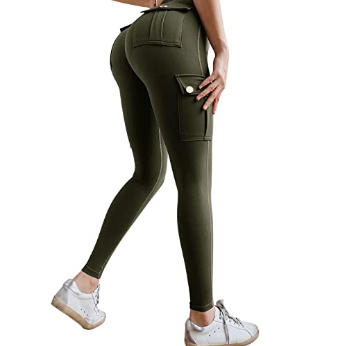 WWricotta Leggins Deportivos Mujer Push Up   Pantalones de Jogging Leggins Mujer Vestir Leggins Algodon Mujer Leguins Mujer Baratos Pantalones Correr Suaves Ropa Gym Mujer