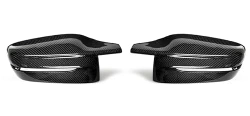 Coques de rétroviseurs en fibre de carbone BMW G15 pour vos trajets et sorties de week-end