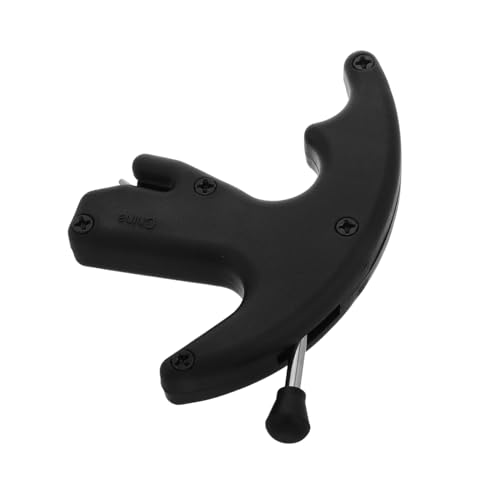 Happyyami Handheld Release for Compound Thumb Release Youth Equipment Durable Plastic Tools for Hunting