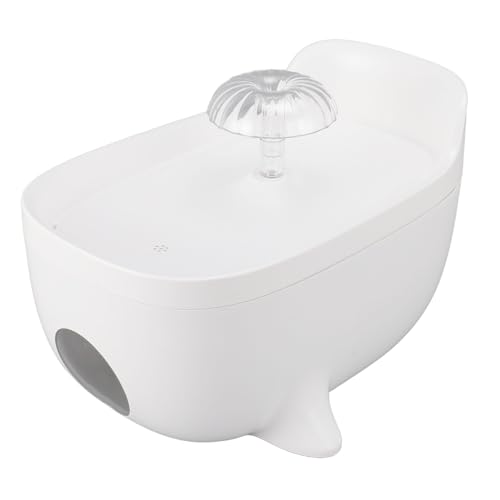 Fuente de Agua para Gatos Automática y Silenciosa