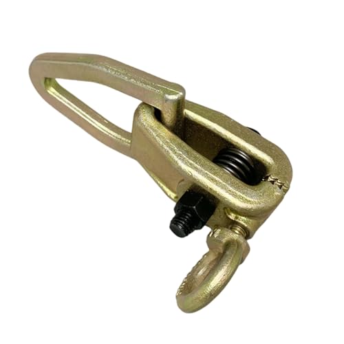 Montesy High Precisions Auto Body Clamp Precisions Car Body Repair Tool Efficient Metalworking Tool Simple for Sheet Metal Rep