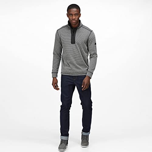 Sweater Homme Regatta Galador pull de mi-saison confortable