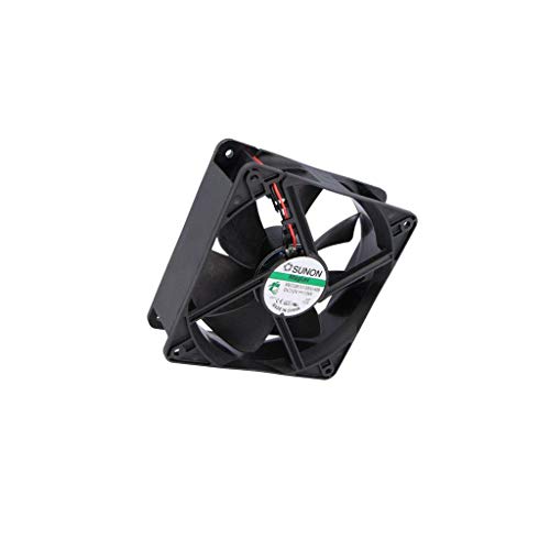 Ventilateur DC axial 120x120x38mm MEC0381V1-000U-A99 anti surchauffe pour matériel