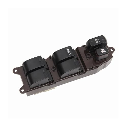 Interruptor de control para ventana eléctrica de automóvil Land Cruiser 5.7L 2