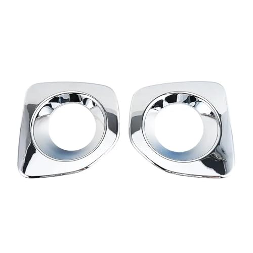 Protection feux anti-brouillard Jimny chrome : évitez les rayures sur vos phares avant 2012-2017