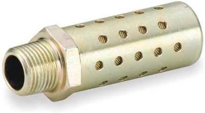 Replacement Muffler, Steel