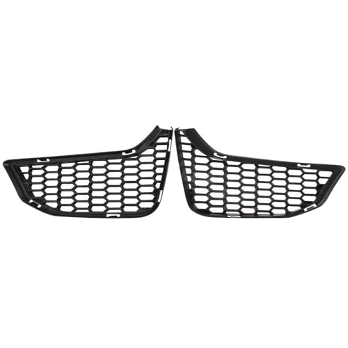 Grille antibrouillard en nid d'abeille pour pare-chocs avant de M3 F80 et M4 F82 2012-2018