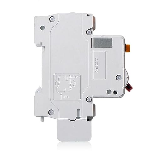 Disjoncteur DZ47SLE 6KA 4P 400AC boîtier robuste haute performance - 4