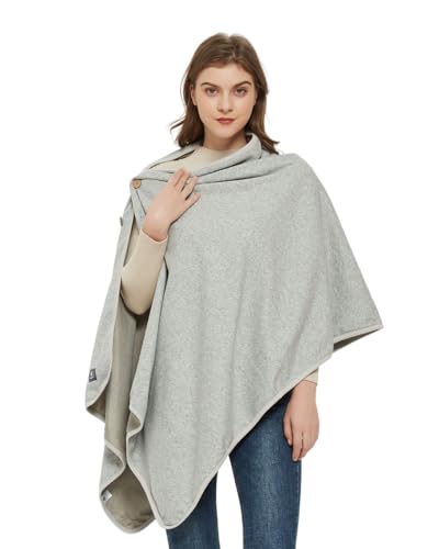 Anti-Radiation Wrap Poncho