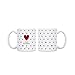 UO Taza de regalo con mensaje Amor de amigas Imagen de UO Taza de regalo con mensaje Amor de amigas