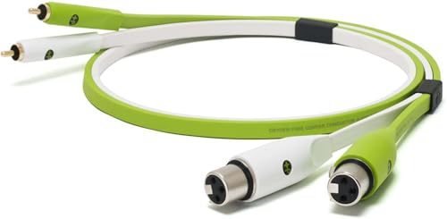 Câble RCA/XLR femelle Neo NEOXFRB3M 3m pour résoudre les problèmes d'interconnexion