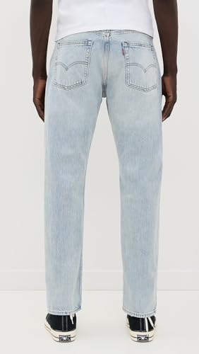 Image of Levi's Men's 555 Relaxed Straight Fit Jean