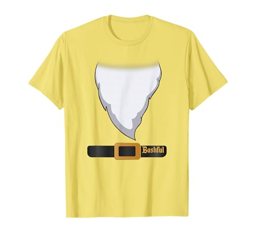T-shirt Disney Timide pour costume de groupe en soirée Halloween en famille