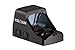 HOLOSUN HS507K Compact Pistol Red Dot Sight, 1 MOA Green ACSS Vulcan Reticle, HE507K-GR-X2-ACSS, Black