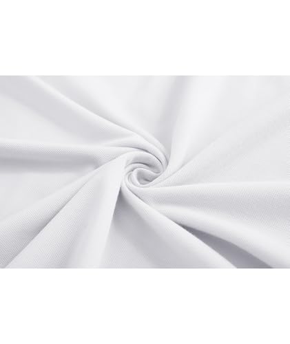 ZITY Mens Polo Shirts Casual Classic Short Sleeve Contrast Collar Polo T Shirts Moisture Wicking Golf Shirt4