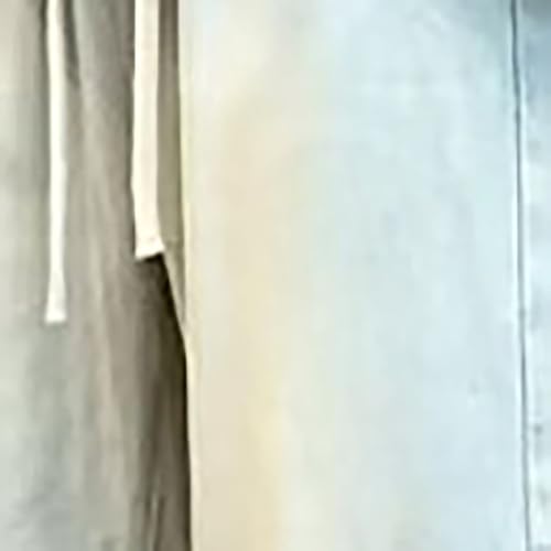 Vintage Cowboy Jeans for Men Distressed Straight Leg Outdoors Pants Boyfriend Wash Denim Drawstring Business Trousers2