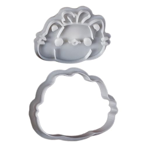 Taglierina da forno – 10 G Halloween – strumento per la sensazione della cucina, per principianti – pasticceria, taglierina per dolci per eventi, per fondente, formaggio al cioccolato, evento