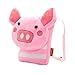 Animal children shoulder bag crossbody bag toy bag kindergarten cute piglet animal cartoon girl bag cell phone bag