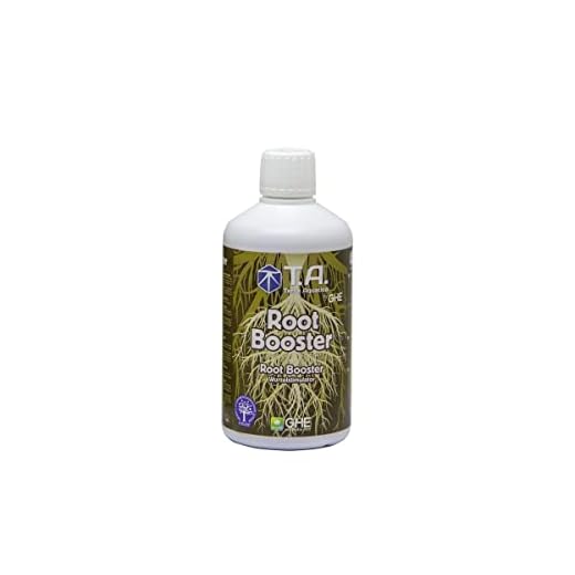 GHE T.A. Root Booster Wurzelstimulator Bio Root (500ml)