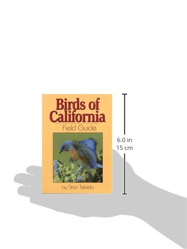 Adventure Publications AP30310 Birds Of California Field Guide thumb #1
