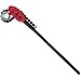 RIDGID 92685 3237 Double-End Chain Tongs, 2-inch to 12-inch Chain Pipe Wrench